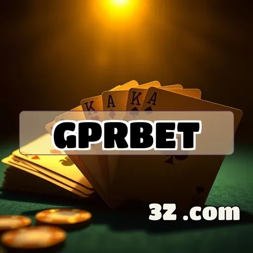 gprbet Depósitos