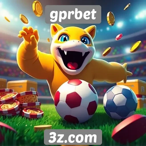 gprbet análise das opções de jogos disponíveis